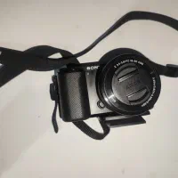 دوربین عکاسی سونی zv-e10 در حد نو