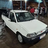 وانت پراید ۱۵۱ مدل ۱۴۰۳