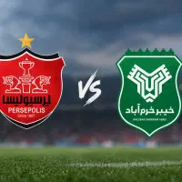 بلیط فوتبال پرسپولیس و خیبر خرم اباد