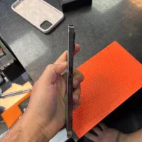 ایفون ۱۲ پرومکس به بهی zaa باطری ۷۷|موبایل|نوشهر, |دیوار