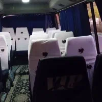 مینی بوس هیوندا مدل 90