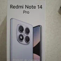 Redmi Note 14 pro 256
