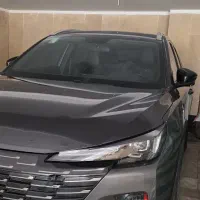چانگان cs55 خاکستری ۲۰۲۴