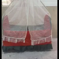 کریر.گهواره ۲عدد|اسباب و اثاث بچه|چغادک, |دیوار