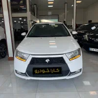 دنا اتومات آپشنال/مدل 1400/نقد واقساط/کارا خودرو