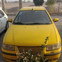 تاکسی مدل 96