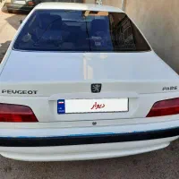 پژو پارس نیمه فول