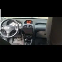 ۲۰۶ تیپ ۵ مدل ۹۴|خودرو سواری و وانت|کرمان, |دیوار