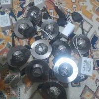 لامپ هالوژن توکار
