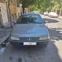 پژو ۴۰۵
