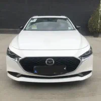 مزدا ۳ پریمیوم مدل ۲۰۲۵ و ۲۰۲۶ موجود در رنگ بندی