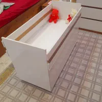 تخت بغل نوزاد|تخت و صندلی بچه|پردیس, فاز ۸|دیوار