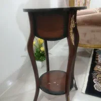 میز تلفن چوبی|میز تلفن|قم, پردیسان|دیوار