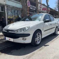 206 sd tu5|خودرو سواری و وانت|خوی, |دیوار