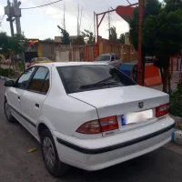 سمند ال ایکس مدل ۹۳|خودرو سواری و وانت|خمینی‌شهر, |دیوار