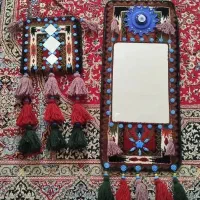 آینه|آینه|یاسوج, |دیوار