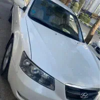 سوناتا ۲۰۰۸ سفید