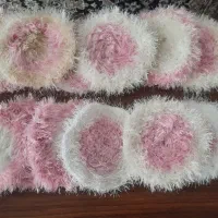 اسکاج بافتنی نرمینه