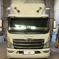 خاور مسقف ۶ تن|خودرو سنگین|مشهد, گرجی علیا|دیوار