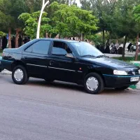 پژو 87 مشگی