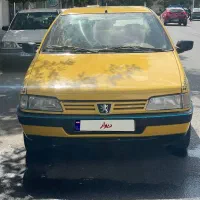 پژو تاکسی مدل ۹۵|خودرو سواری و وانت|تبریز, |دیوار