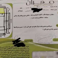 پژو پارس مدل ۱۳۸۸|خودرو سواری و وانت|شاهین‌شهر, خانه کارگر|دیوار