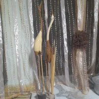 مجسمه دست ساز