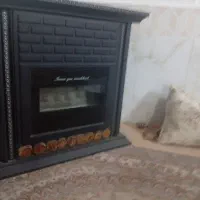 بخاری گازی ۳۲ هزار ایمن گاز|بخاری، هیتر، شومینه|زابل, |دیوار