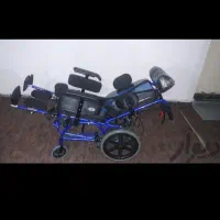 ویلچر کودکان س ی پی