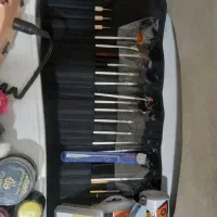 فروش وسایل کاشت ناخن|آرایشی، بهداشتی، درمانی|سنندج, |دیوار