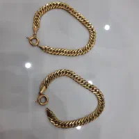 دستبندکارتیه ژاپنی طلا