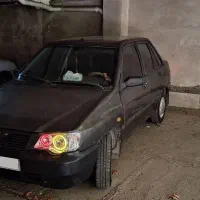 پراید 132 مدل 89