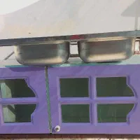 کابینت وسینک|مصالح و تجهیزات ساختمان|مسجد سلیمان, |دیوار