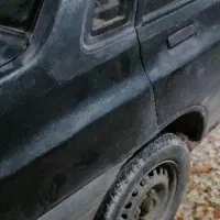پراید مدل ۸۷دوگانه سوز