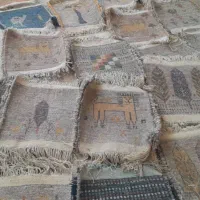 قالی قشقایی گبه قالی