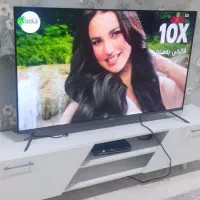 تلویزیون 55 اینچ هوشمند دهگلان