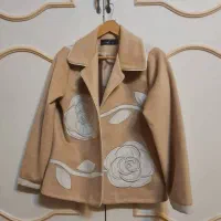 کت زنانه ترک پاییزه بهاره