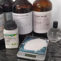 ازمایش و تست شهاب سنگ