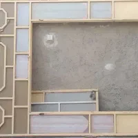 در و پنجره فلزی