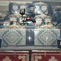 سرویس ۷تیکه پشتی|پشتی|یزد, |دیوار