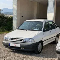 پراید مدل ۹۳|خودرو سواری و وانت|لوندویل, |دیوار