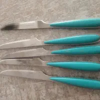 سرویس قاشق چنگال با کفگیر ملاقه|ظروف سرو و پذیرایی|شیروان (خراسان), |دیوار