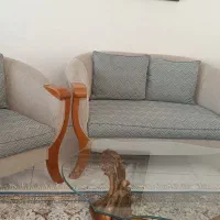 مبل راحتی|مبلمان خانگی و میز عسلی|پاکدشت, کبودگنبد|دیوار