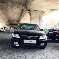 مزدا ۳۲۳ اتومات / مزدا ۳۲۳ تیپ ۵