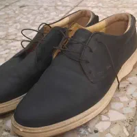 کفش مردانه چرم