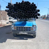 لوله پلی اتیلن  ۱۲۰و۹۰ کلاف هم موجود.