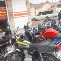 نیازمند استاد کار تعمیر موتورسیکلت