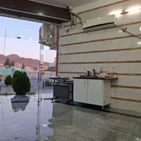 ملک تجاری  مسکونی.اسکلت بتن .زمین ۵۱ متر.|فروش مغازه و غرفه|کوهپایه, |دیوار