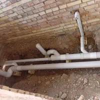 اجرای تاسیسات لوله کشی آب و فاضلاب