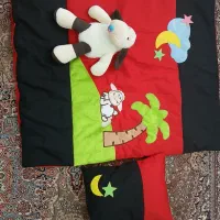 کیسه خواب وتشک وبالش